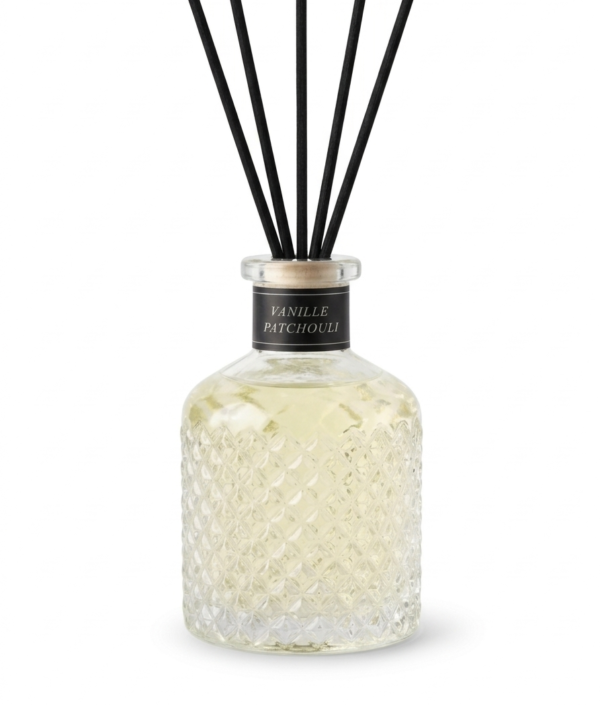 Namų Kvapas L'Echoppe Vanilė-Pačiulis 150ml