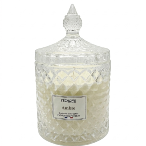 Namų Žvakė L'Echoppe Ambra 200g