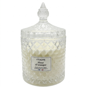 Namų Žvakė L'Echoppe Apelsinų Žiedai 200g