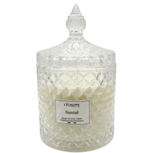 Namų Žvakė L'Echoppe Santalas 200g