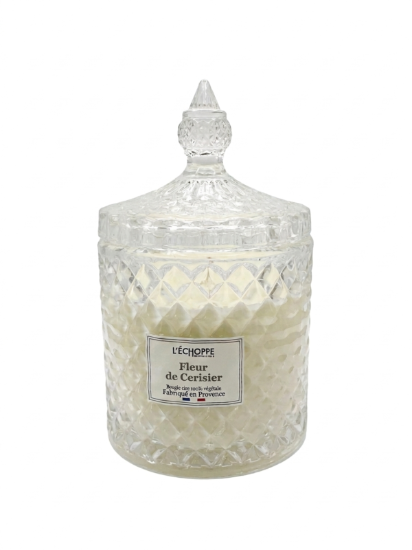 Namų Žvakė L'Echoppe Vyšnių Žiedai 200g