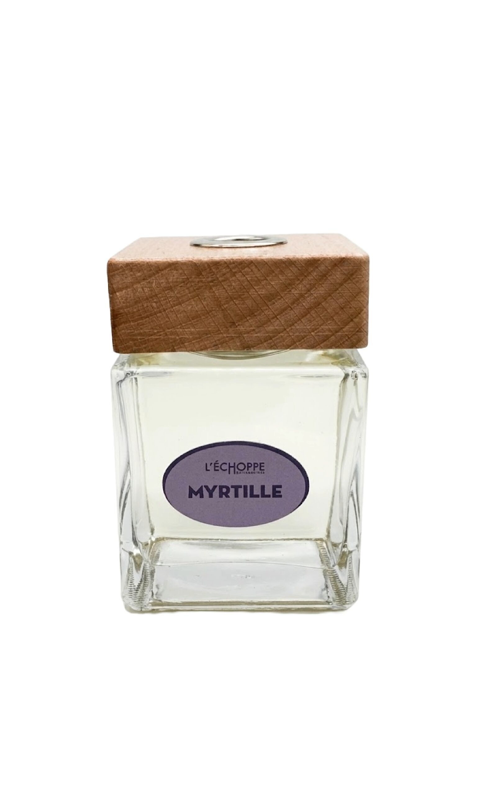 Namų kvapas L'ÉCHOPPE „Mėlynės“ 200 ml 1 Namu-Kvapas-LECHOPPE-Melynes-200ml