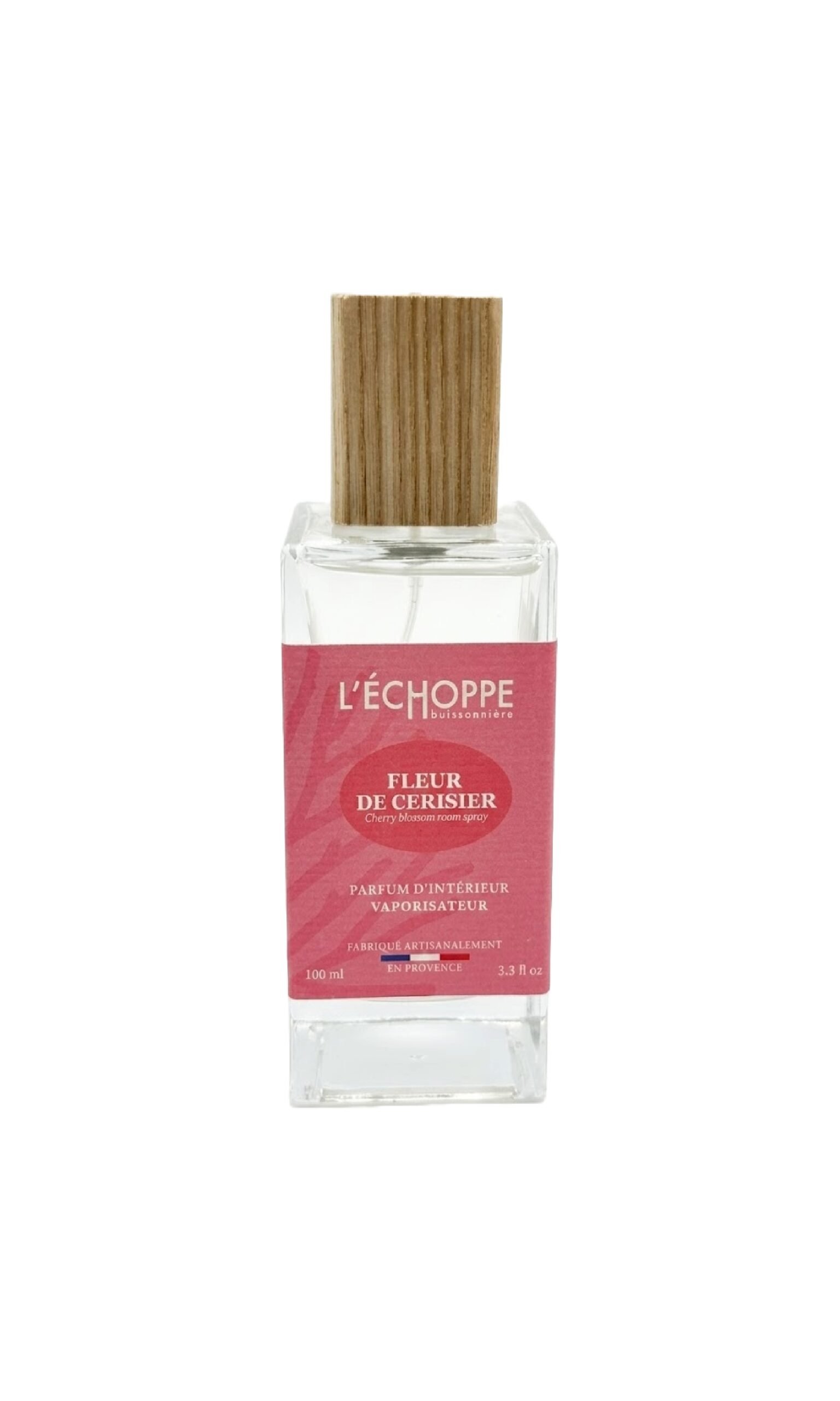 Purškiamas namų kvapas L'ÉCHOPPE „Vyšnių žiedai“ 100 ml 1 Namu-Kvapas-purskiamas-LECHOPPE-Vysniu-ziedai-100ml