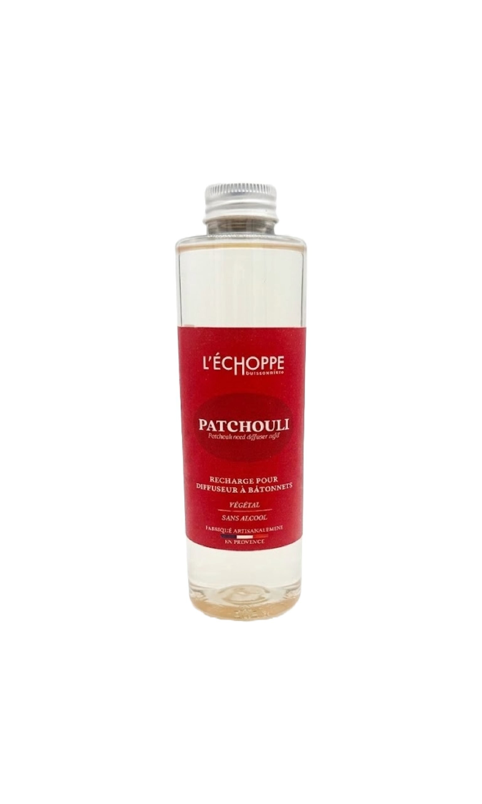 Namų kvapo papildymas L'ÉCHOPPE „Pačiulis“ 200 ml 1 Namu-Kvapo-papildymas-LECHOPPE-Paciulis-200ml